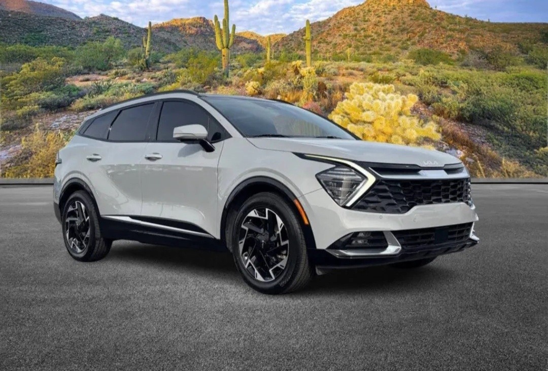 Kia Sportage 2023