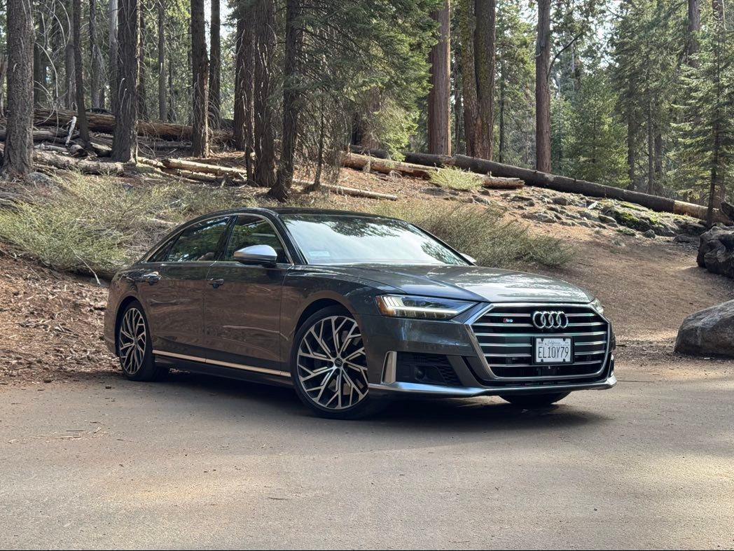Audi S8 2020