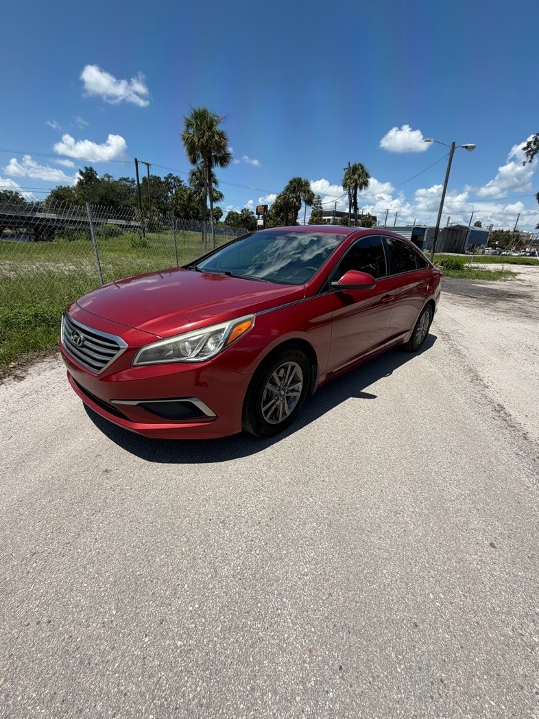 Hyundai Sonata 2016