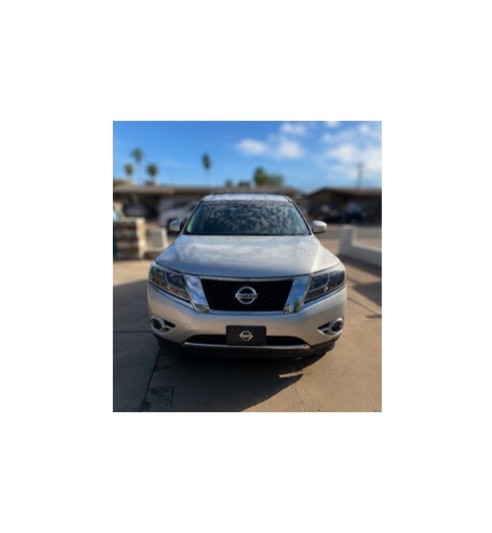 Nissan Pathfinder 2016