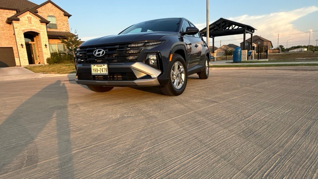 Hyundai Tucson 2026