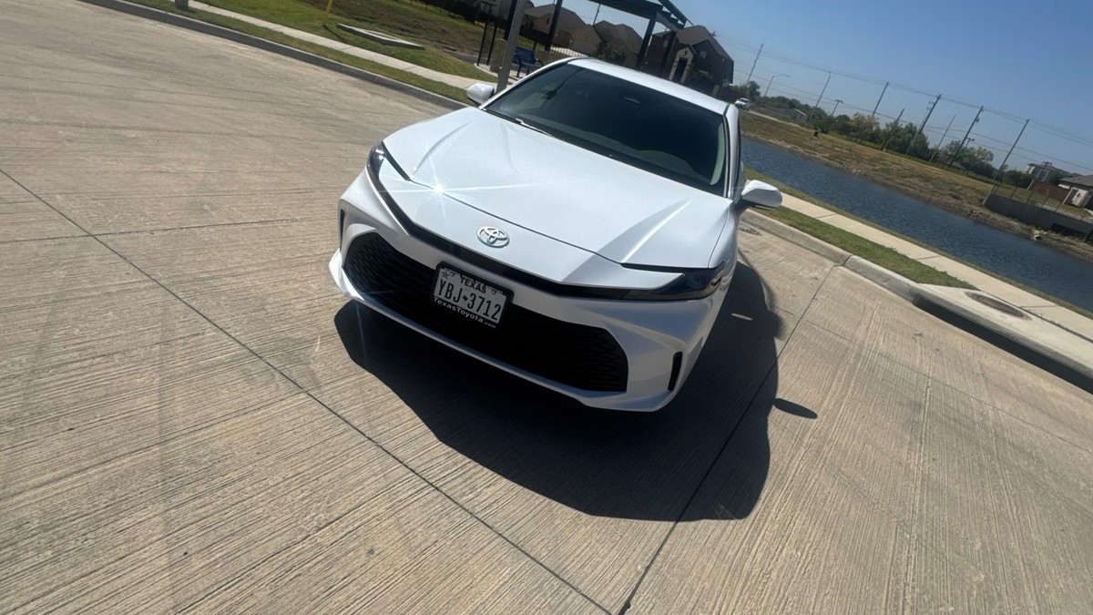 Toyota Camry 2026