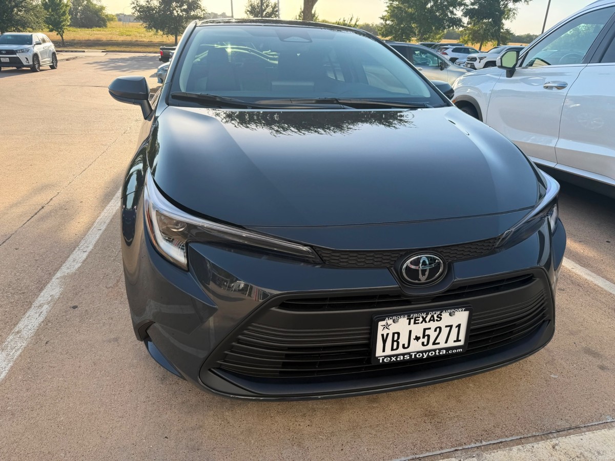 Toyota Corolla 2026
