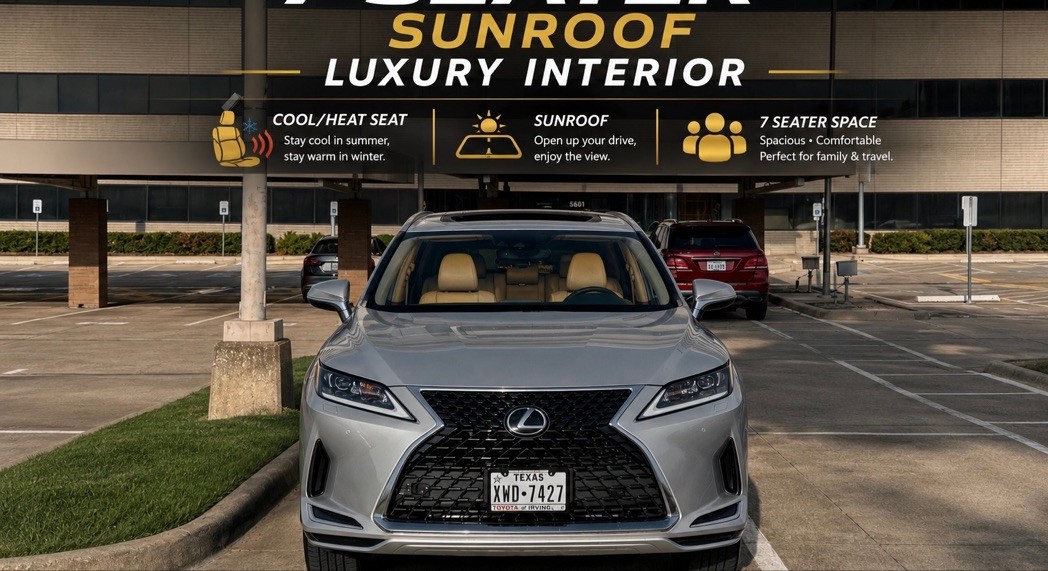 Lexus RX 2020