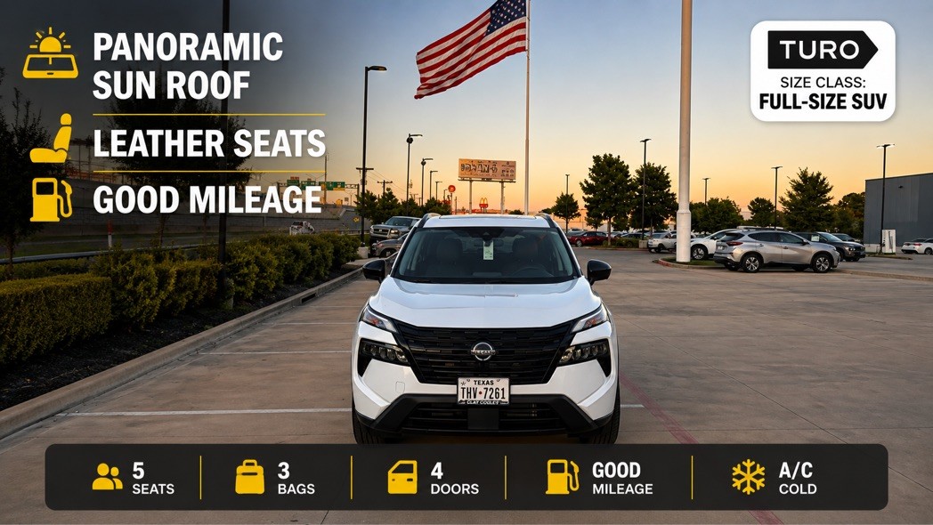 Nissan Rogue 2026