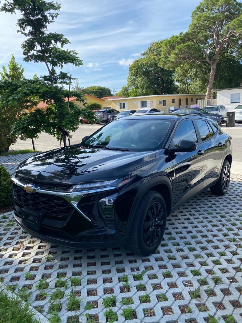 Chevrolet Trax 2024