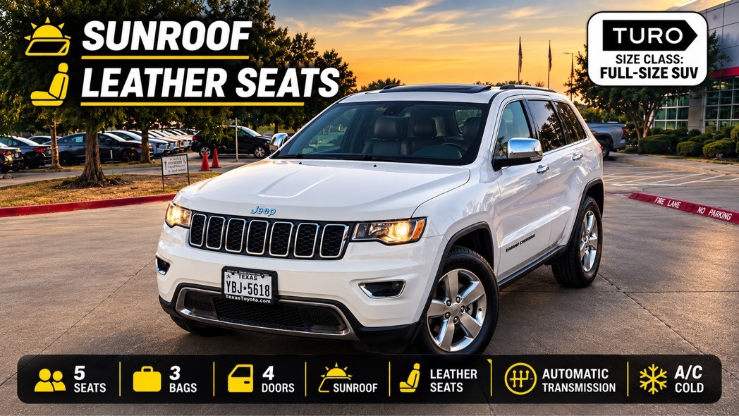 Jeep Grand Cherokee 2020