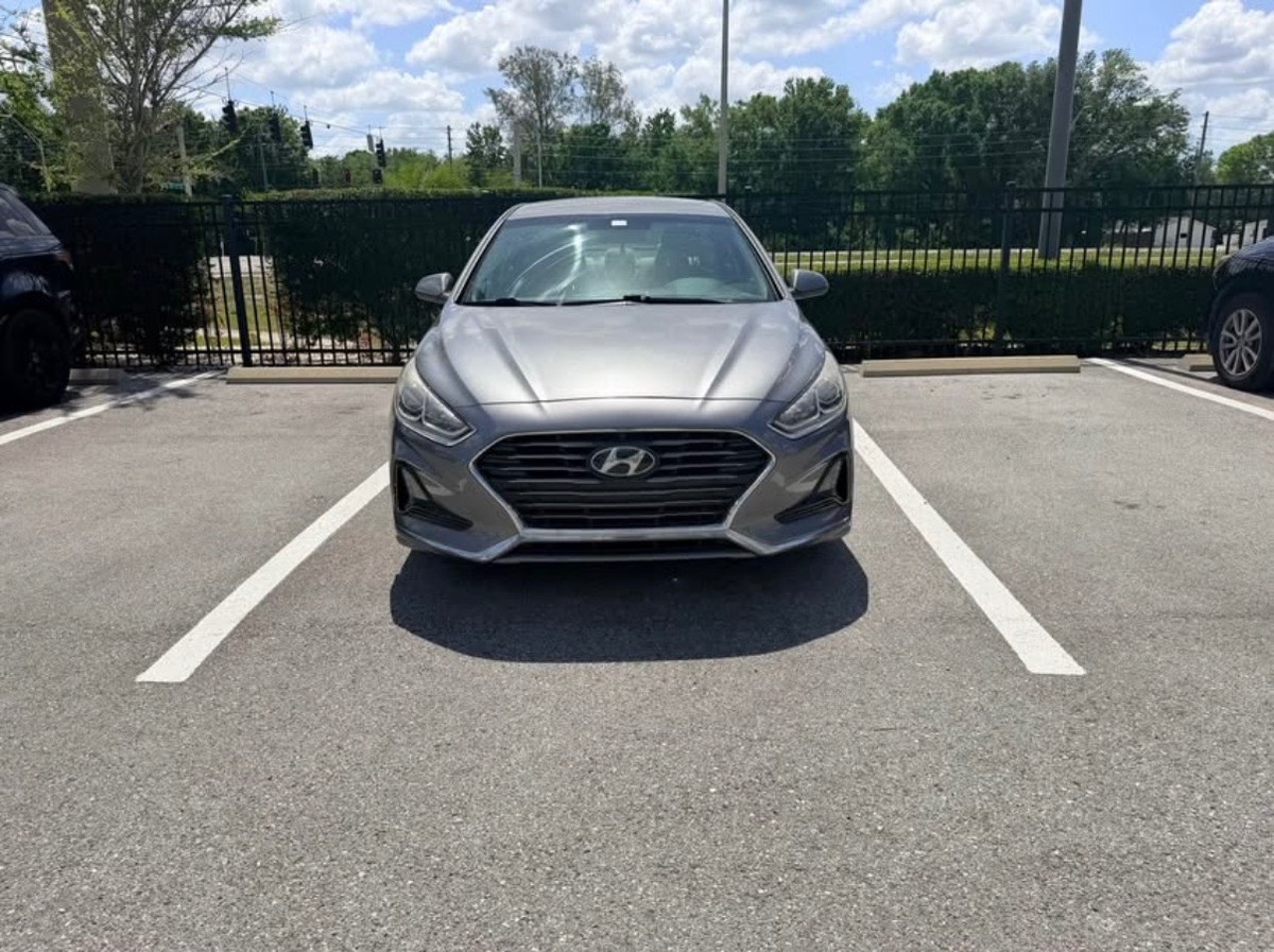 Hyundai Sonata 2019