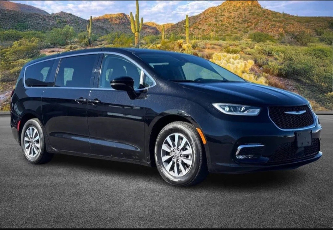 Chrysler Pacifica 2024