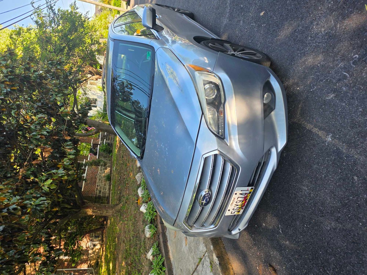 Subaru Legacy 2015