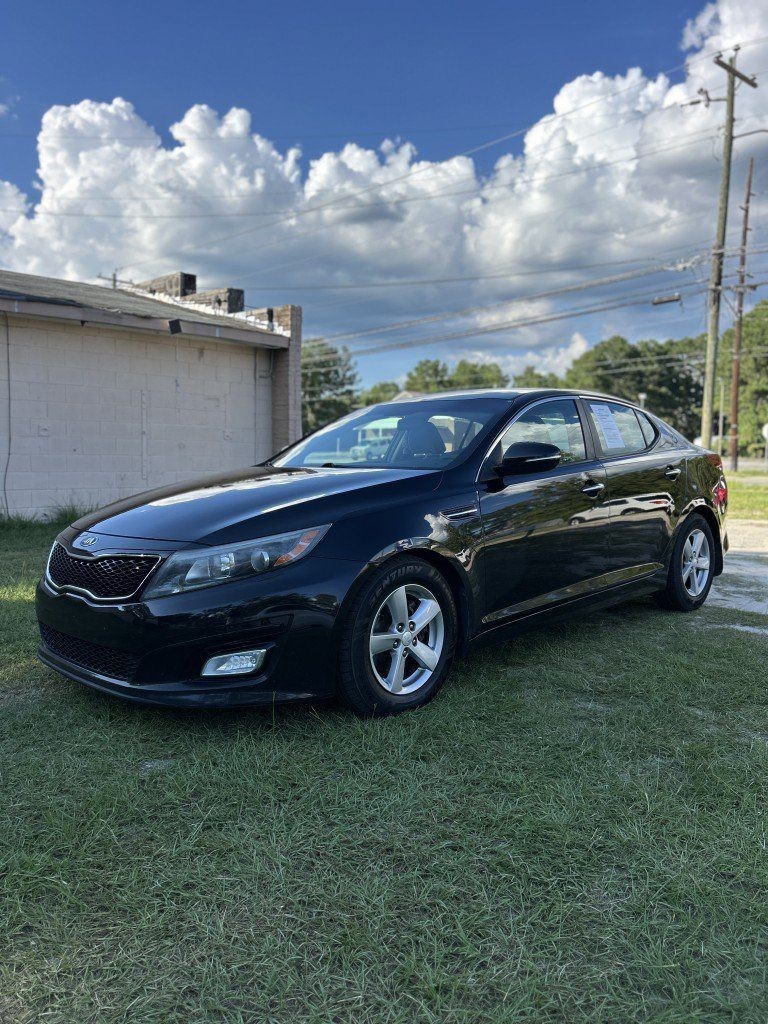 Kia Optima 2014