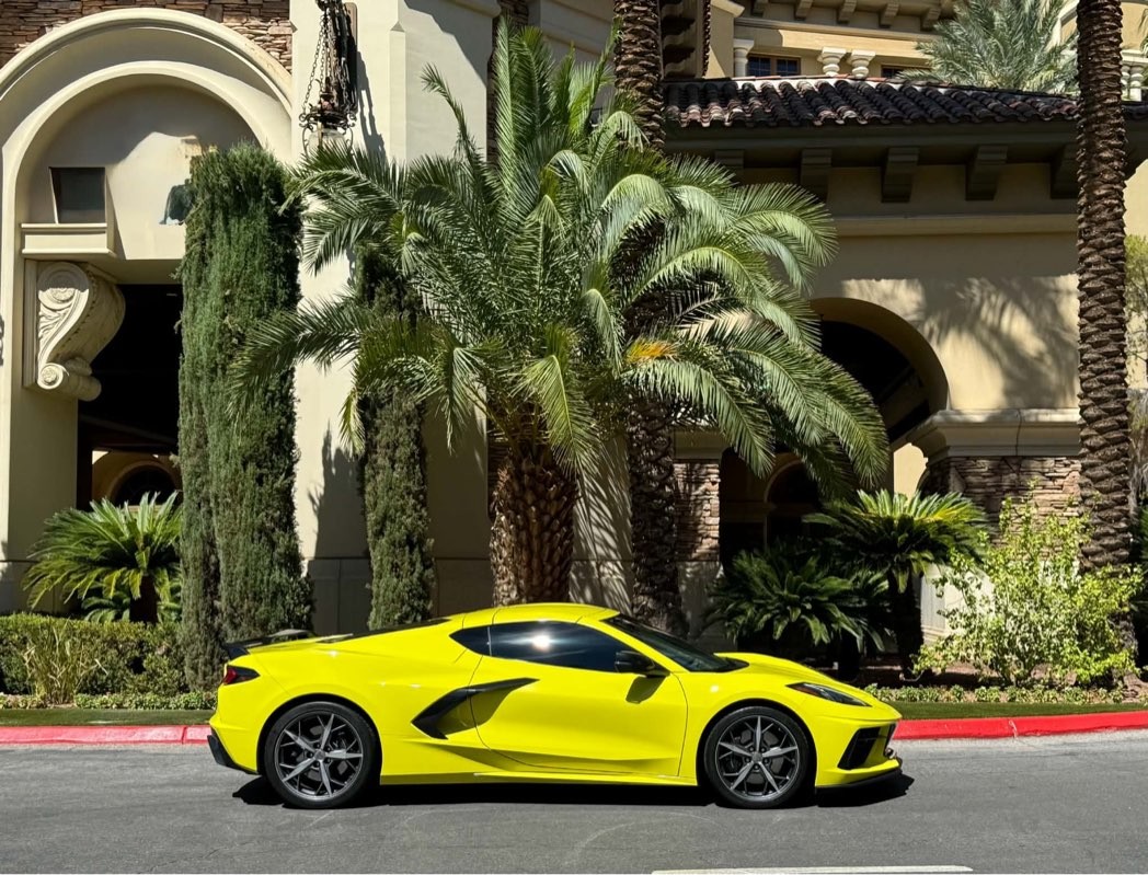 Chevrolet Corvette 2023