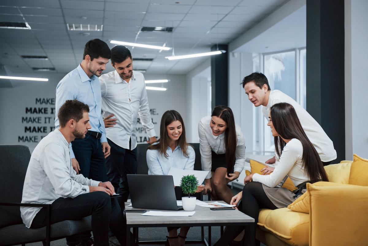 Upcar team culture