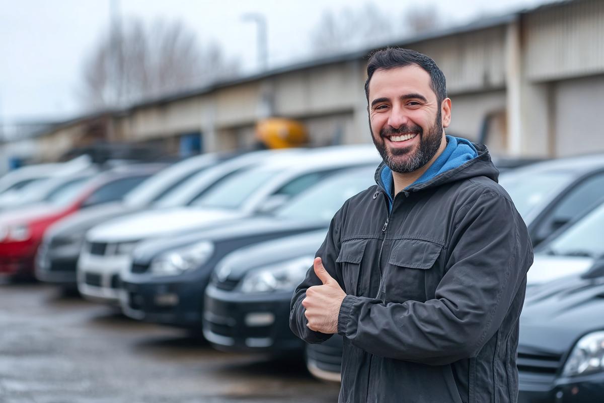 Become a Host - List your car
