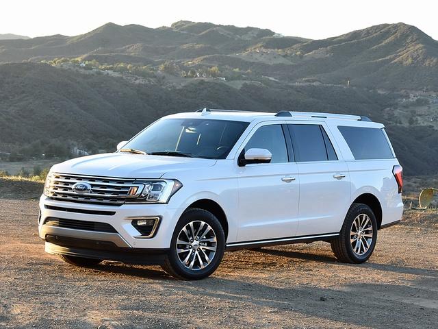 Ford Expedition 2018