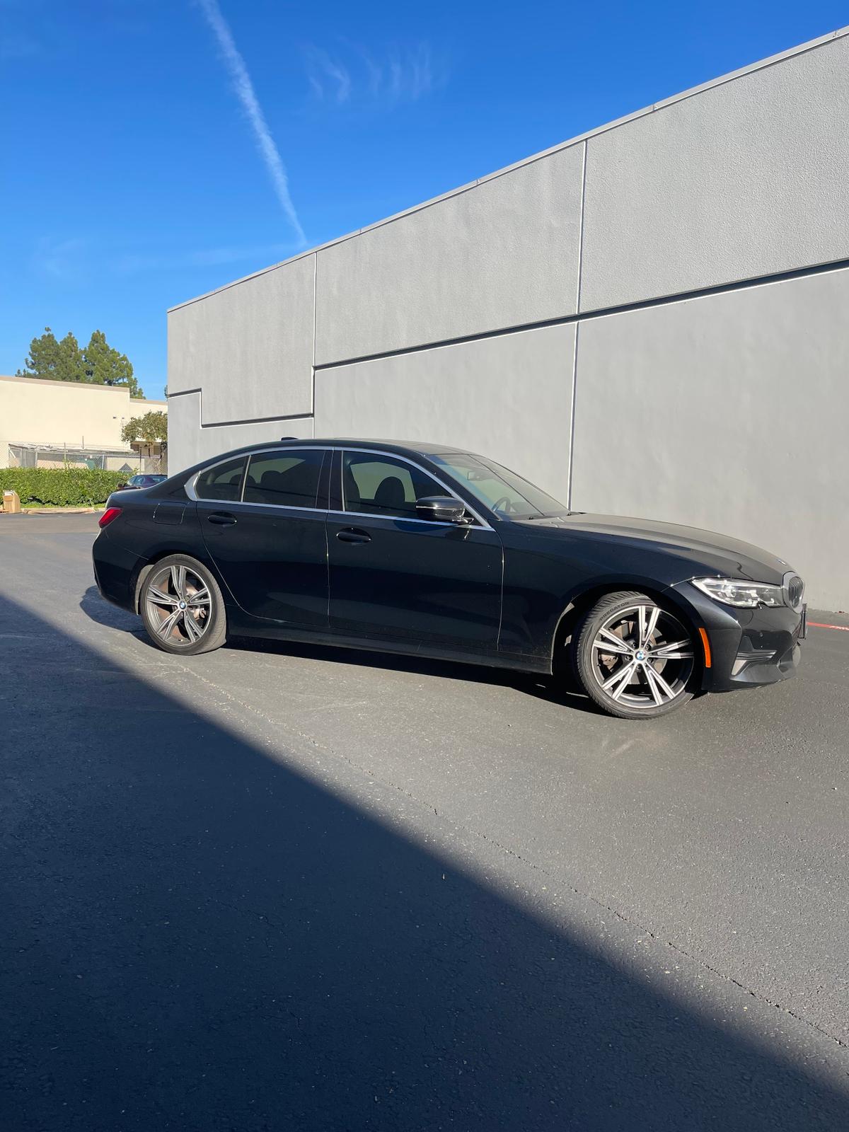 BMW 330i 2019