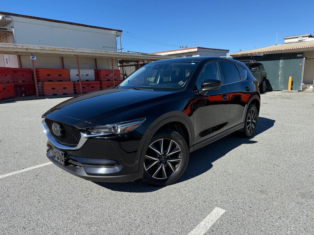 Mazda CX-5 2018