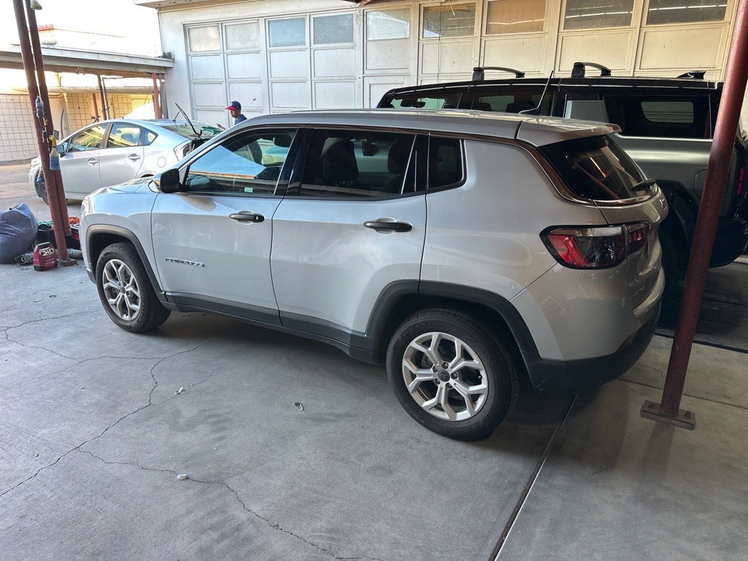 Jeep Compass 2025