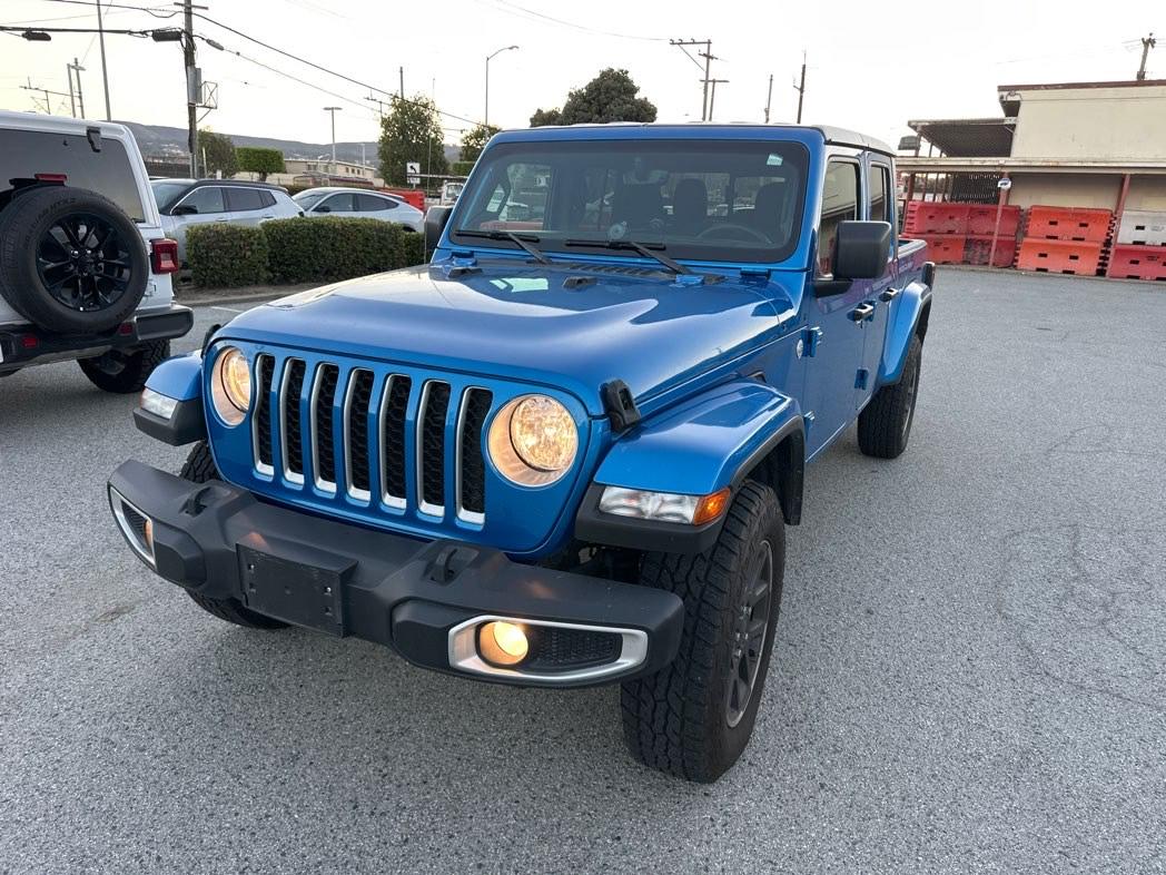 Jeep Gladiator 2023