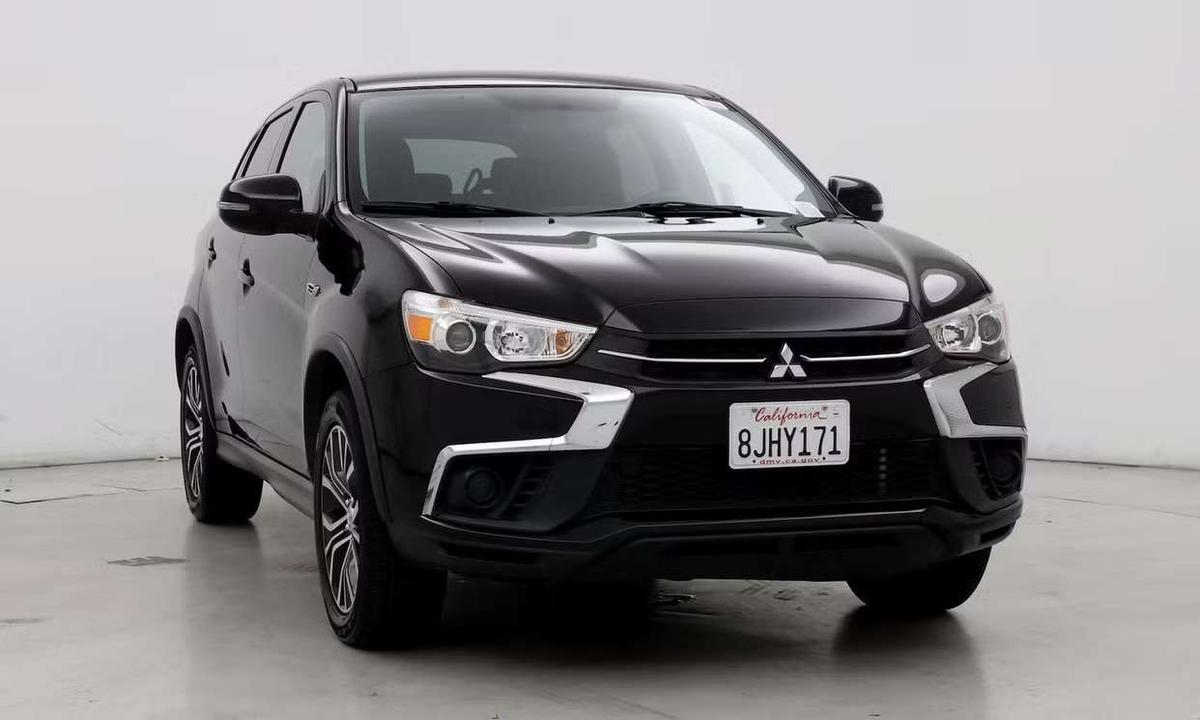 Mitsubishi Outlander 2018