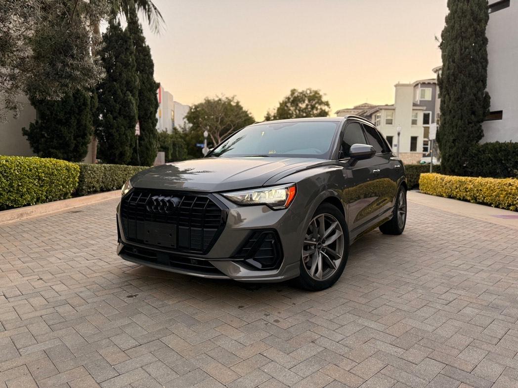 Audi Q3 2022