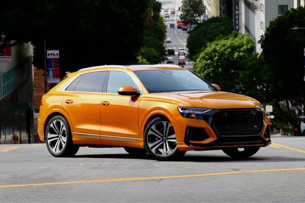 Audi Q8 2020