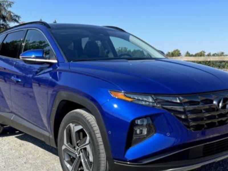 Hyundai Tucson 2022