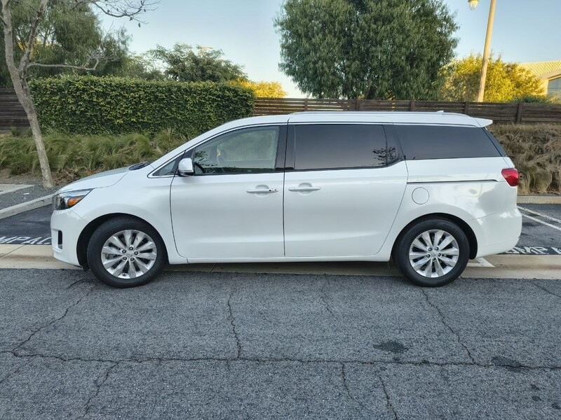 Kia Sedona 2019