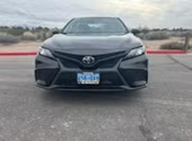 Toyota Camry 2024