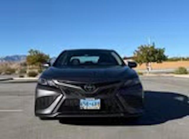 Toyota Camry 2024