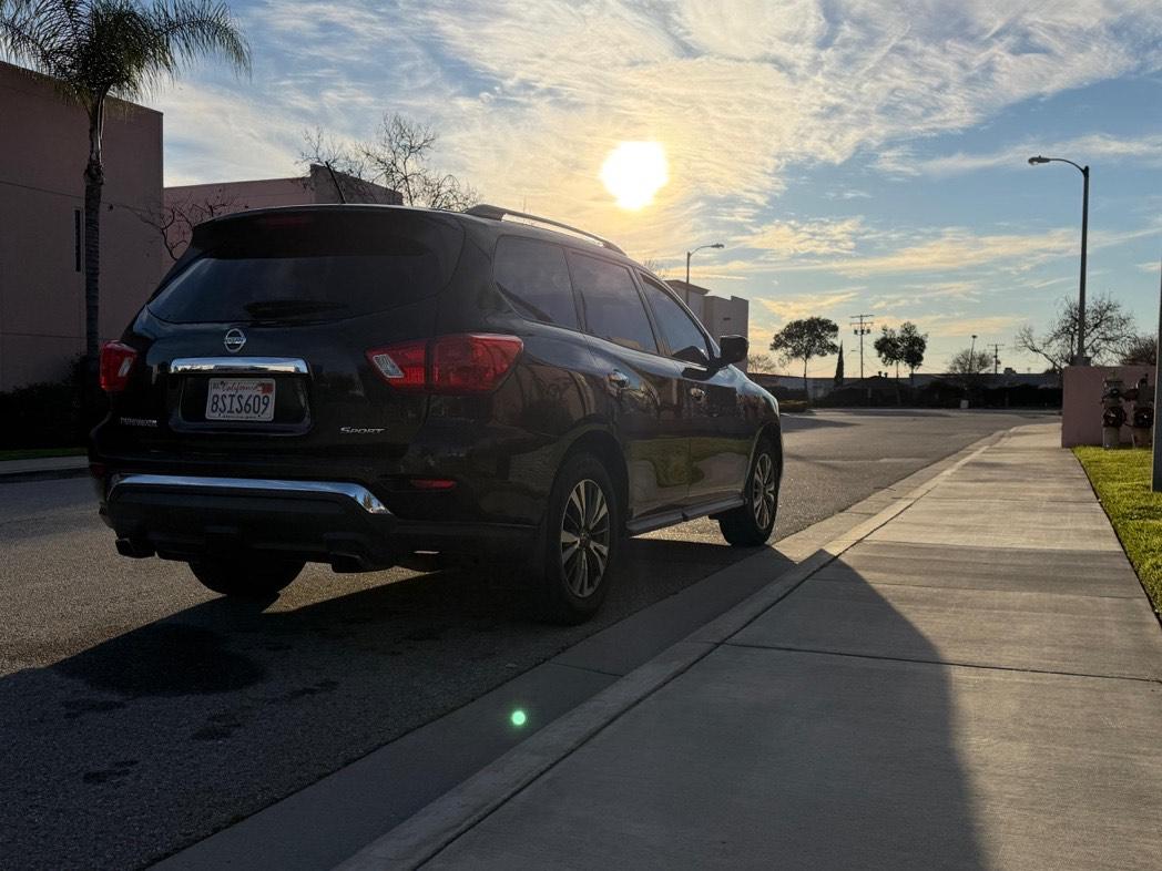 Nissan Pathfinder 2017