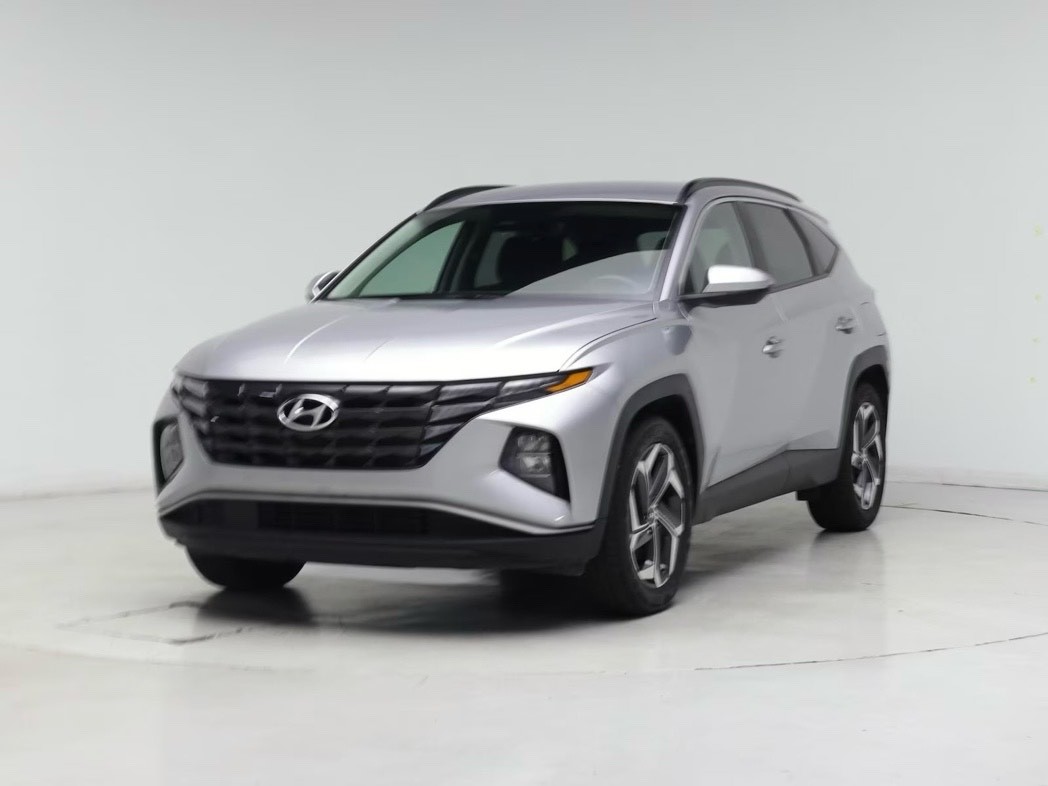 Hyundai Tucson 2024