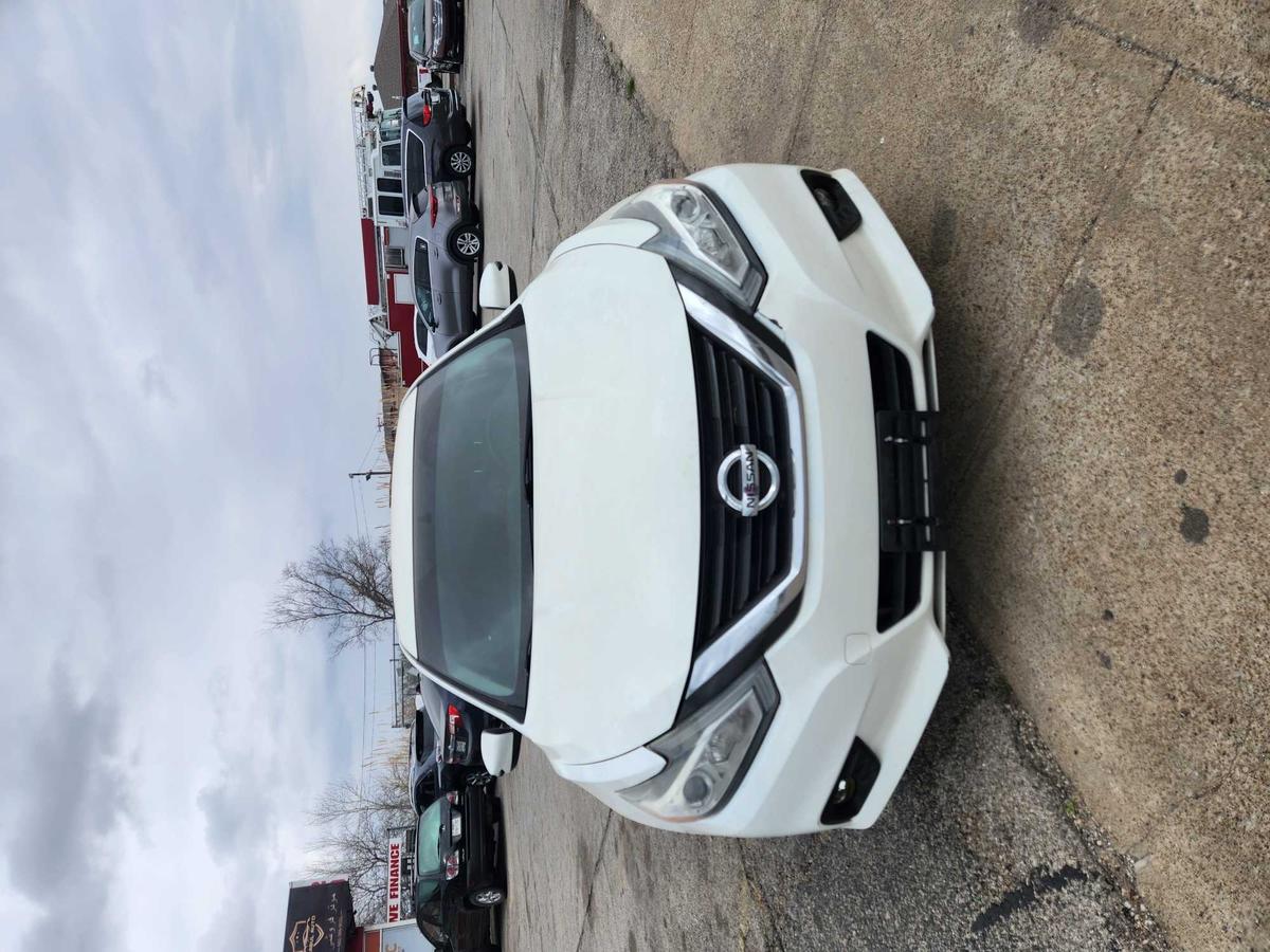 Nissan Altima 2018