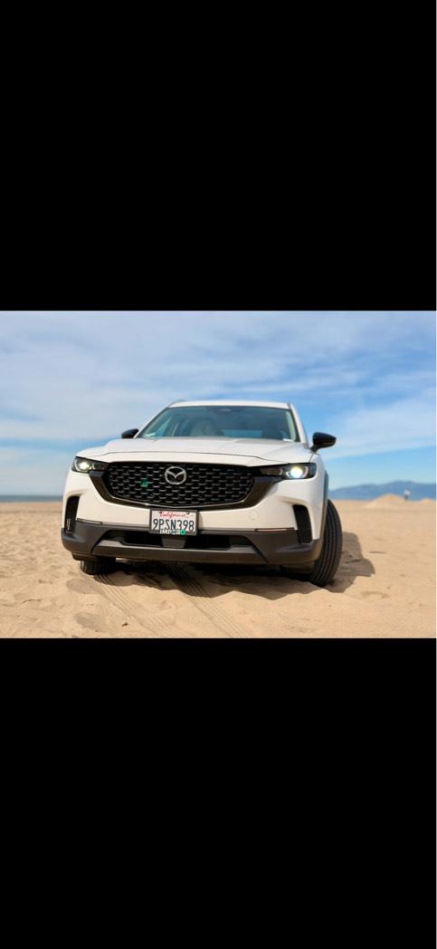 Mazda CX-50 2025