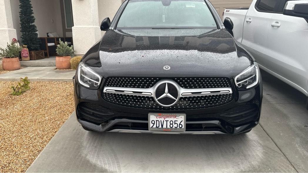 Mercedes GLC-Class 2020
