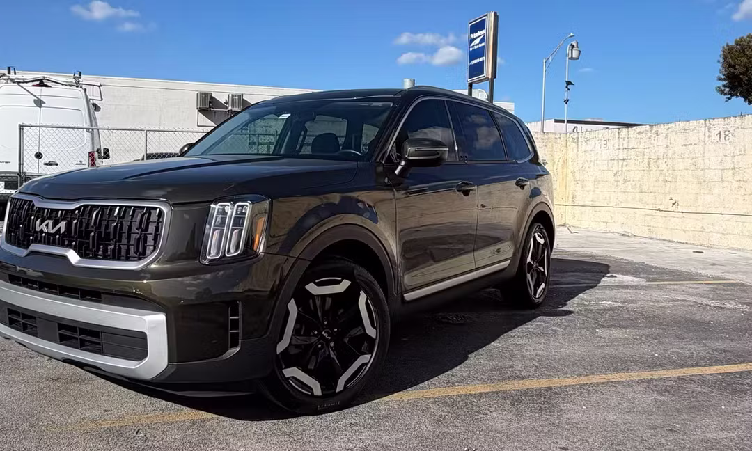 Kia Telluride 2024
