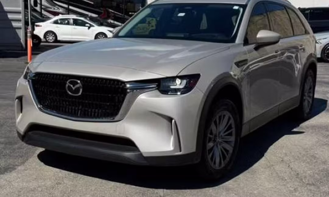 Mazda CX-90 2024