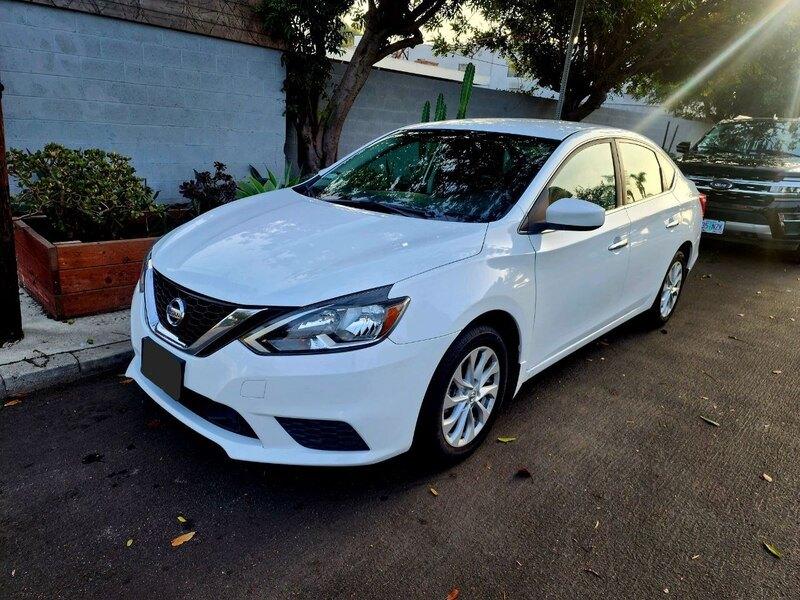 Nissan Sentra 2019