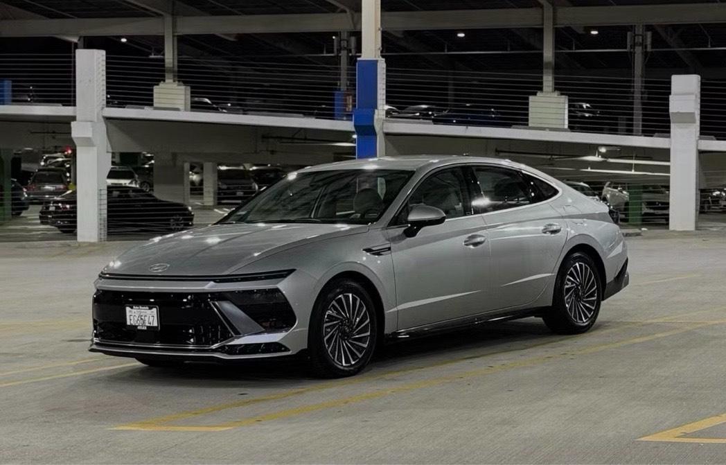 Hyundai Sonata 2025