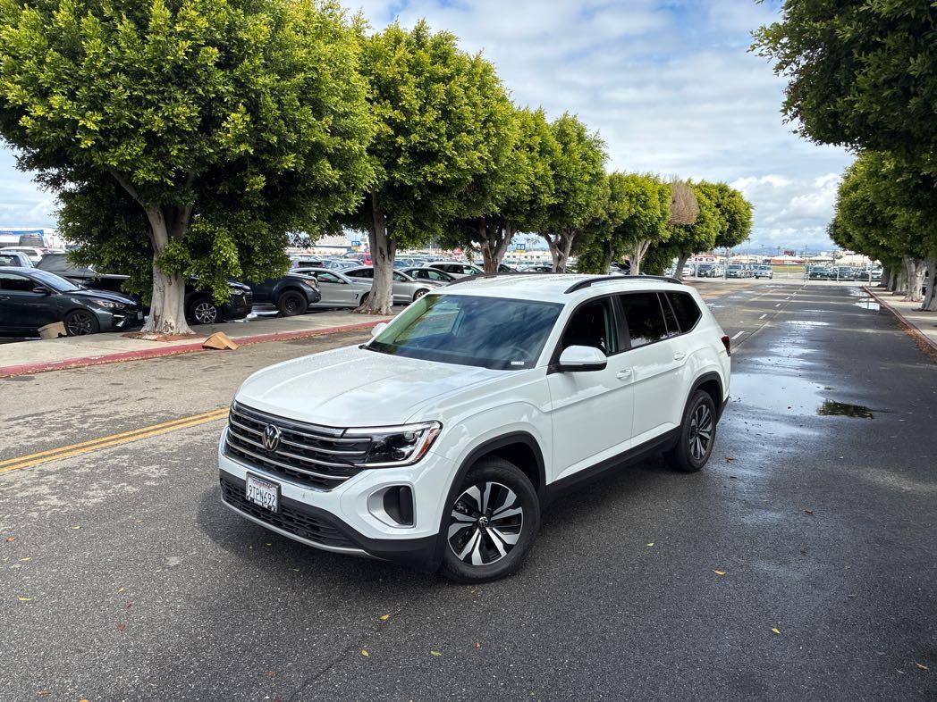 Volkswagen Atlas 2025