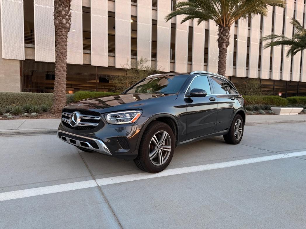 Mercedes GLC-Class 2020