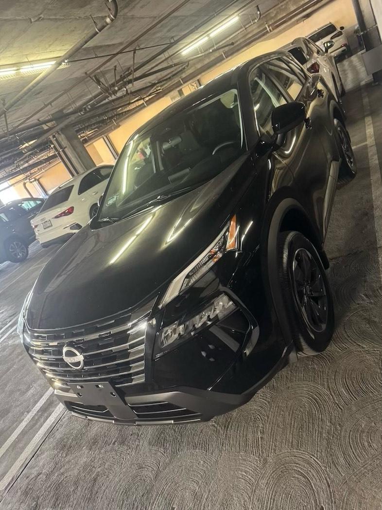 Nissan Rogue 2026