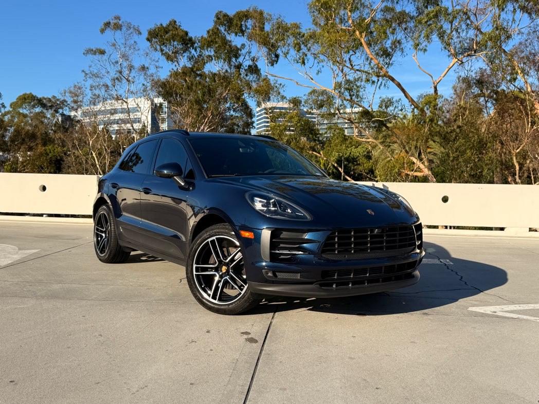 Porsche Macan 2020