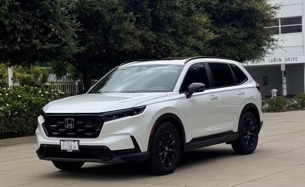 Honda CR-V 2026