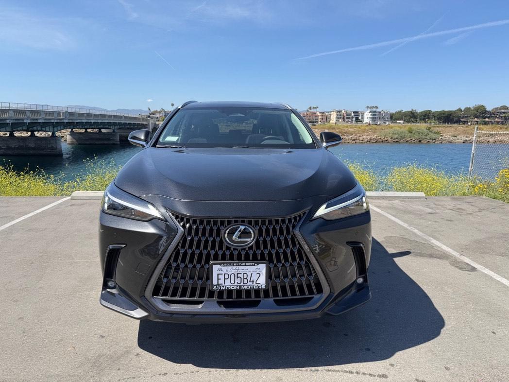 Lexus NX 2026