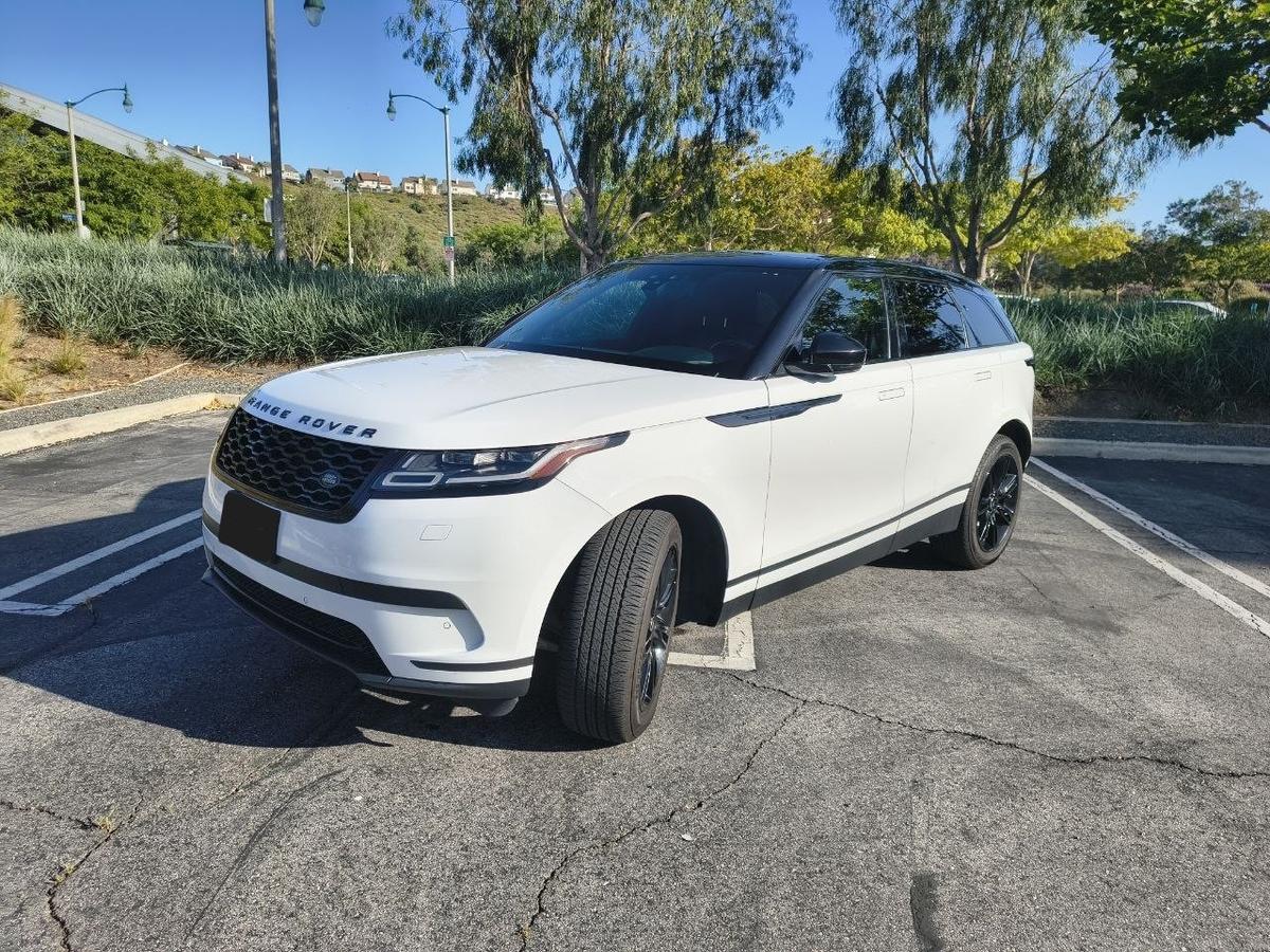 Land Rover Range Rover Velar 2020