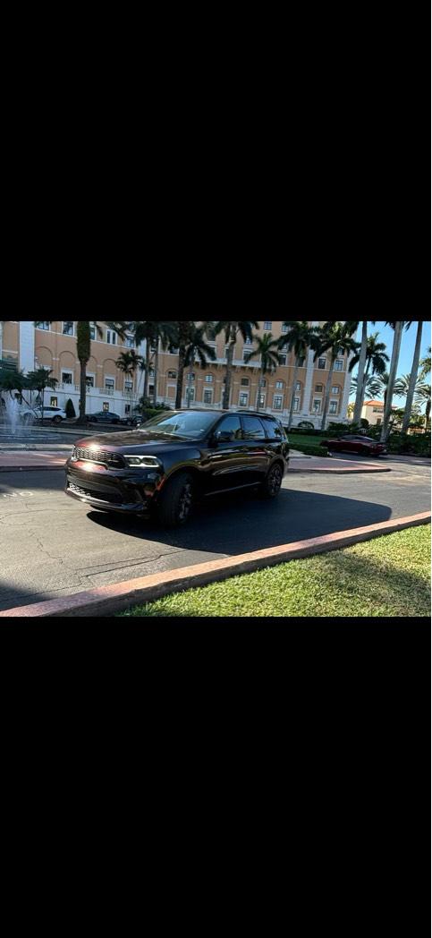 Dodge Durango 2024