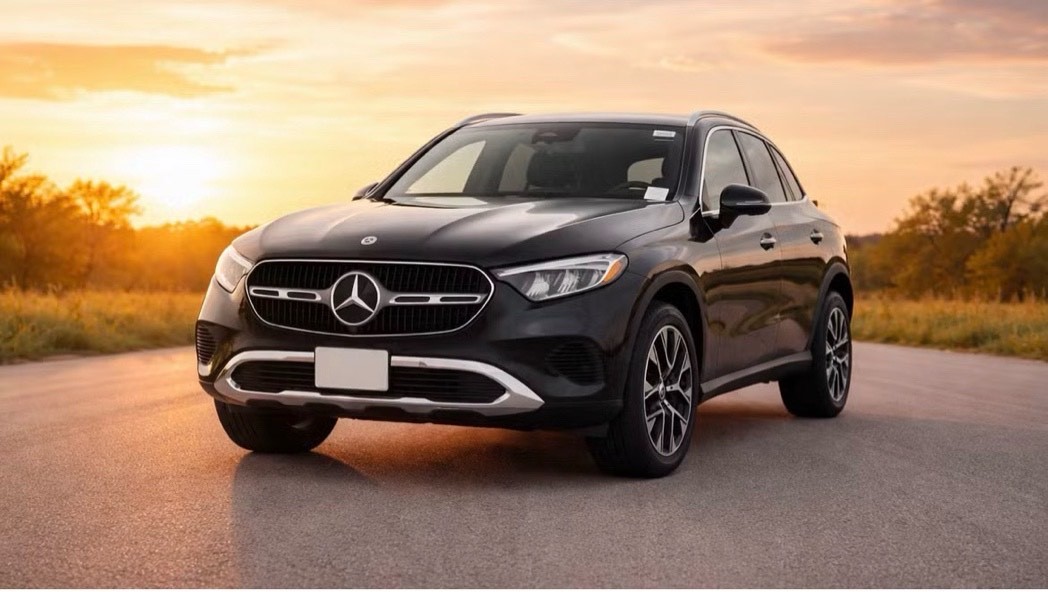 Mercedes GLC-Class 2025