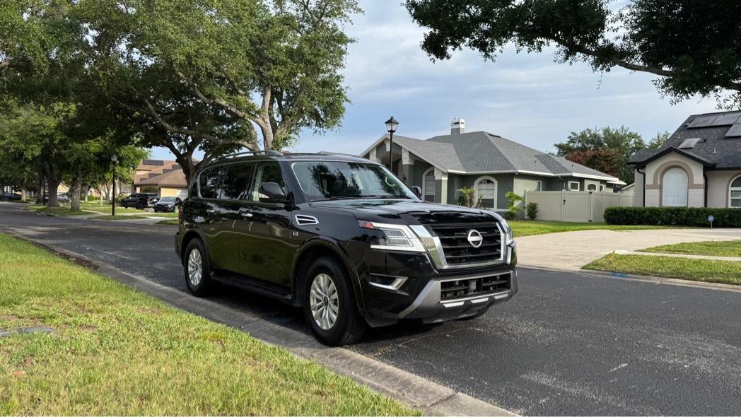 Nissan Armada 2021