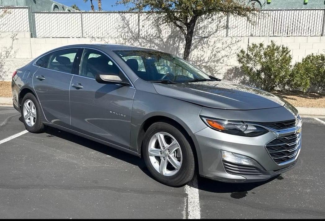 Chevrolet Malibu 2023